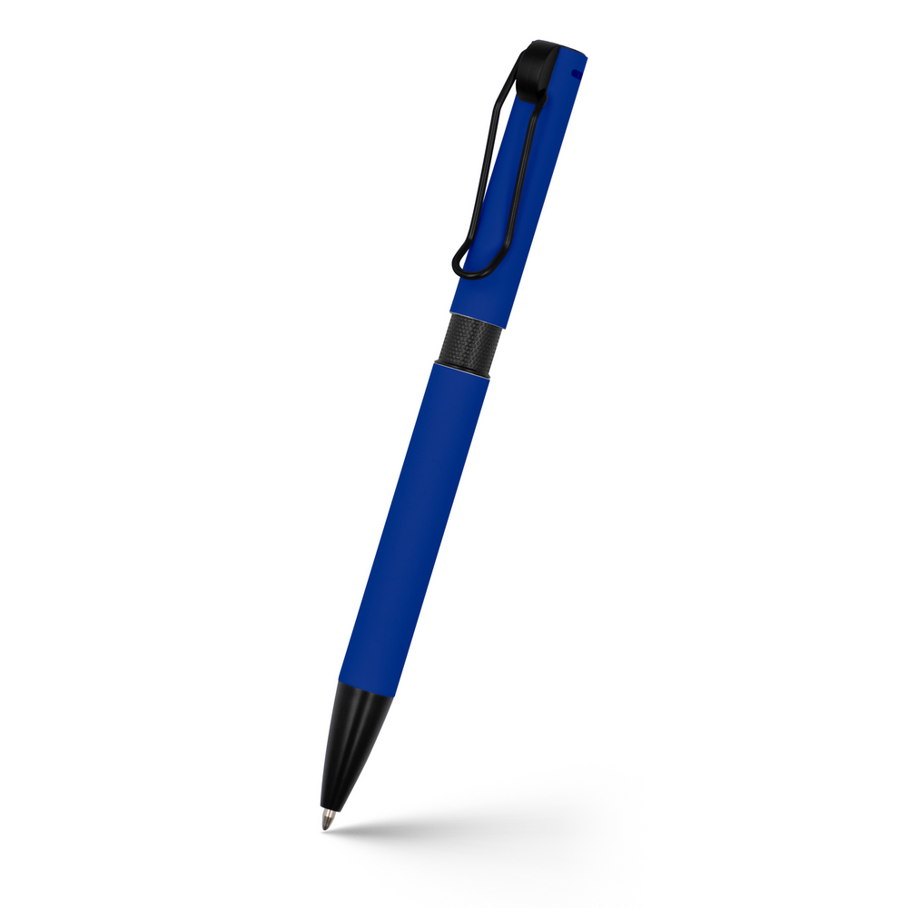 clients/infiniprinting/ax/photos_BD/AX14568-P3-Stylo-bille-corp-colore-et-clip-lasseau-|-Amara-publicitaire-bleu-marine.jpg